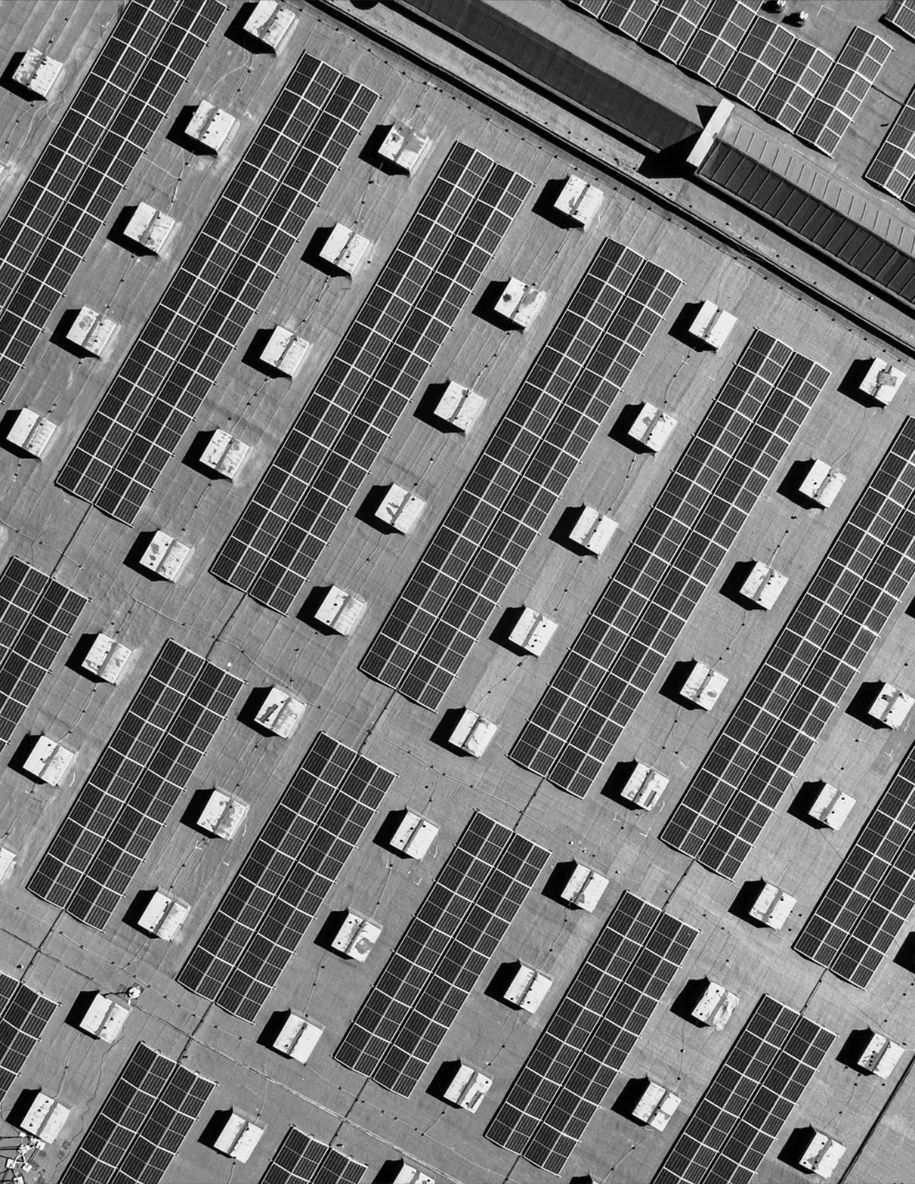 Large infrastructure portfolio viewed across multiple sites