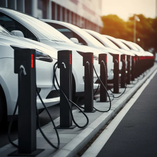 EV Charging Scenario